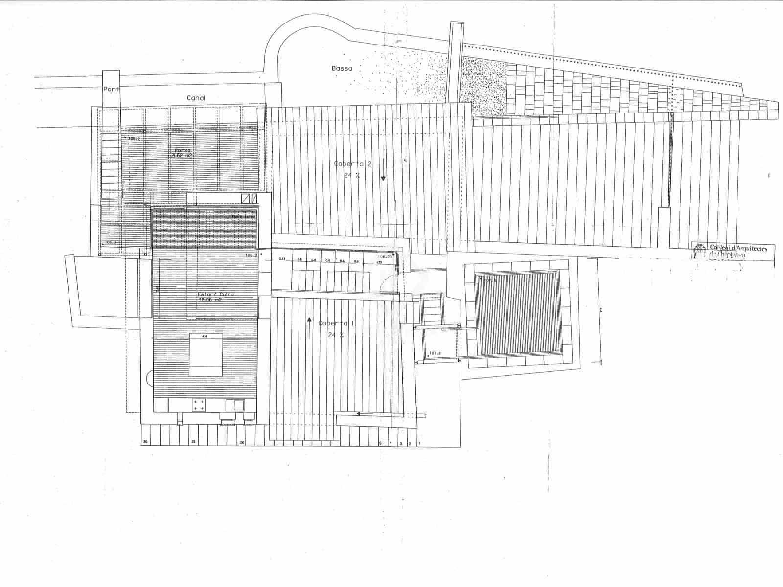 4 camera da letto Finca/Casa di Campagna in vendita in Sant Llorenc de la Muga - 1.450.000 € (Rif: 9293850)