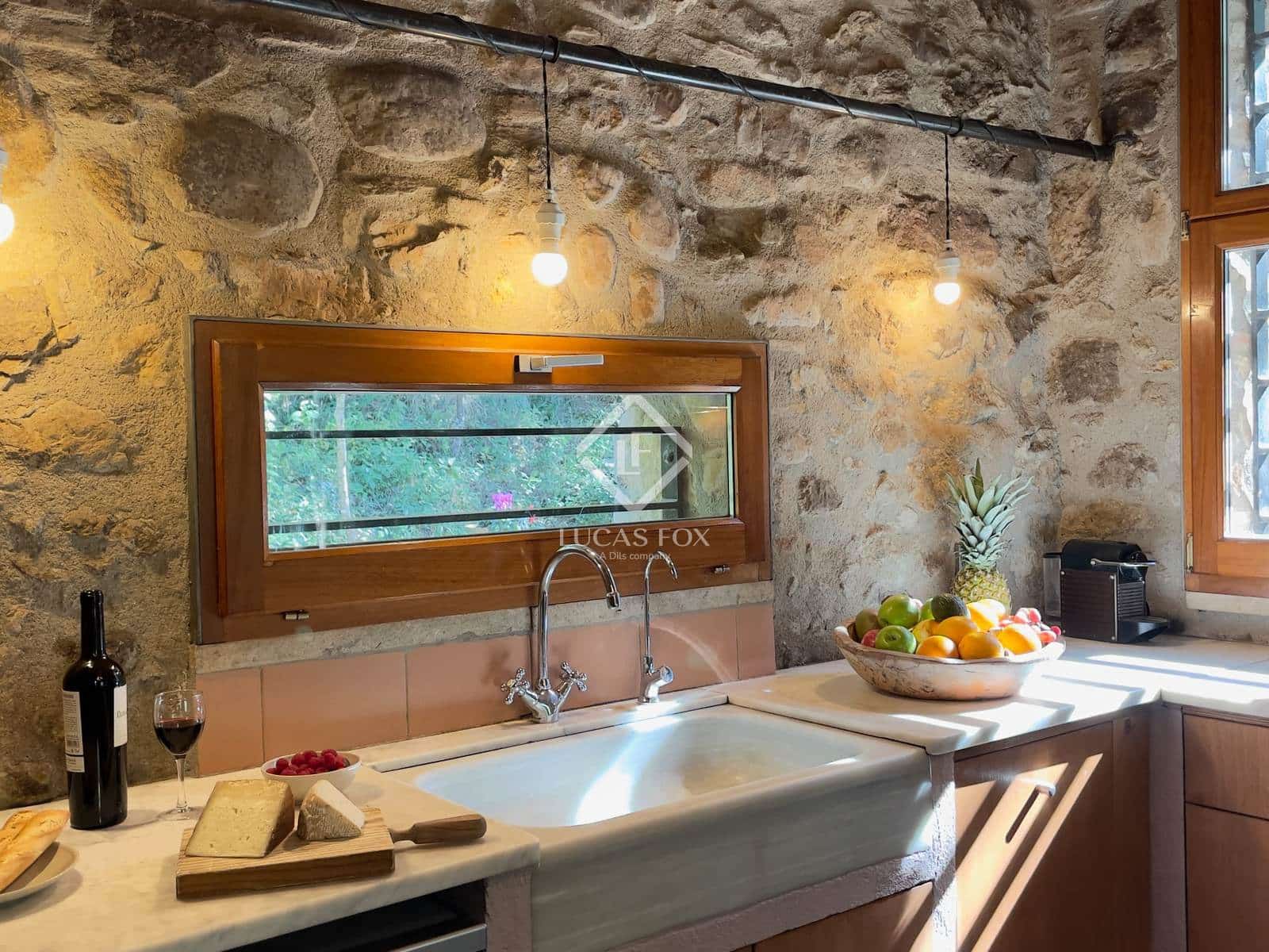 4 camera da letto Finca/Casa di Campagna in vendita in Sant Llorenc de la Muga - 1.450.000 € (Rif: 9293850)