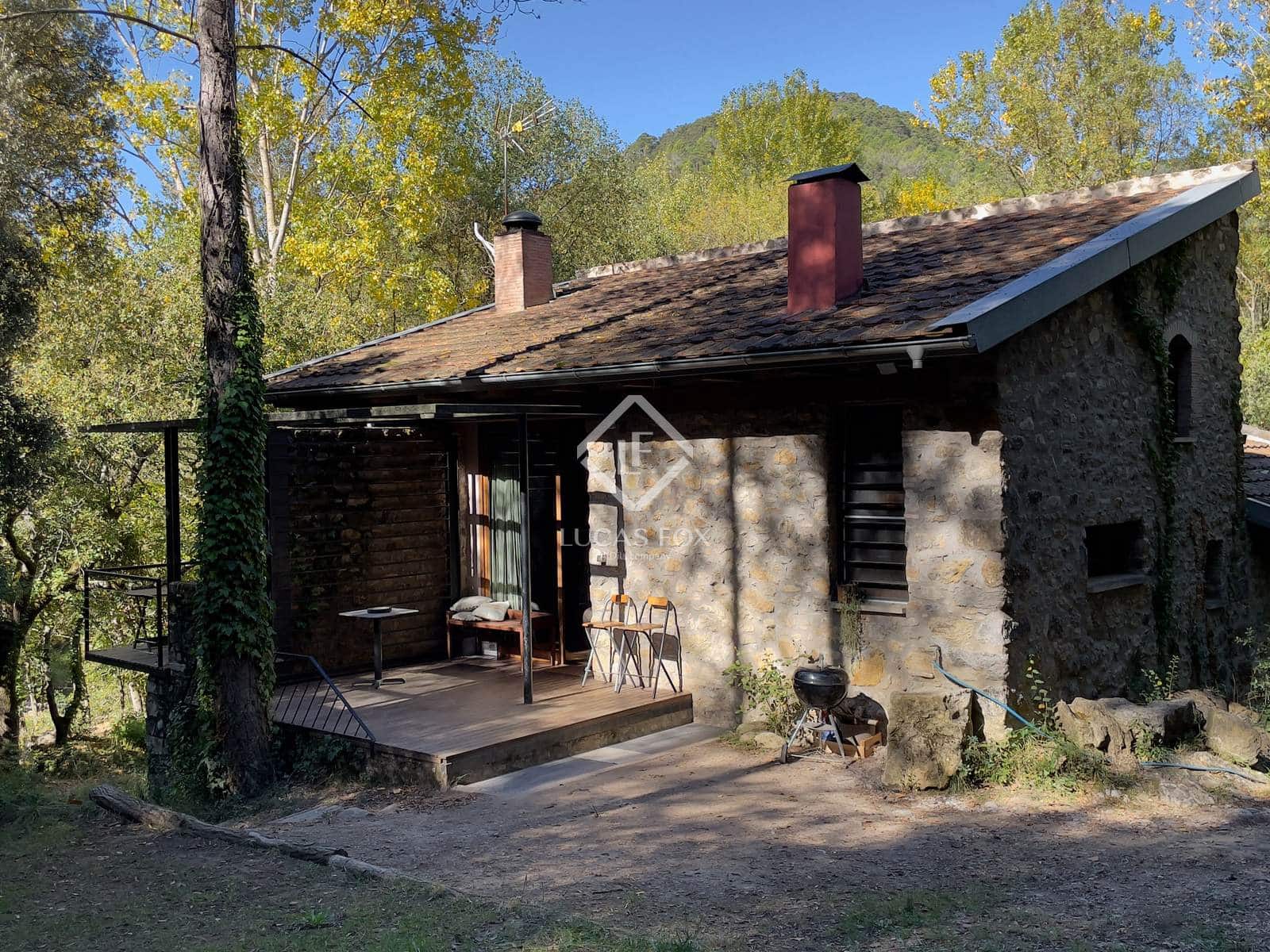 4 camera da letto Finca/Casa di Campagna in vendita in Sant Llorenc de la Muga - 1.450.000 € (Rif: 9293850)