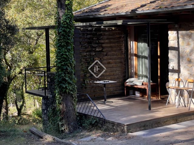 4 makuuhuone Maalaistalo myytävänä paikassa Sant Llorenç de la Muga - 1 450 000 € (Ref: 9293850)