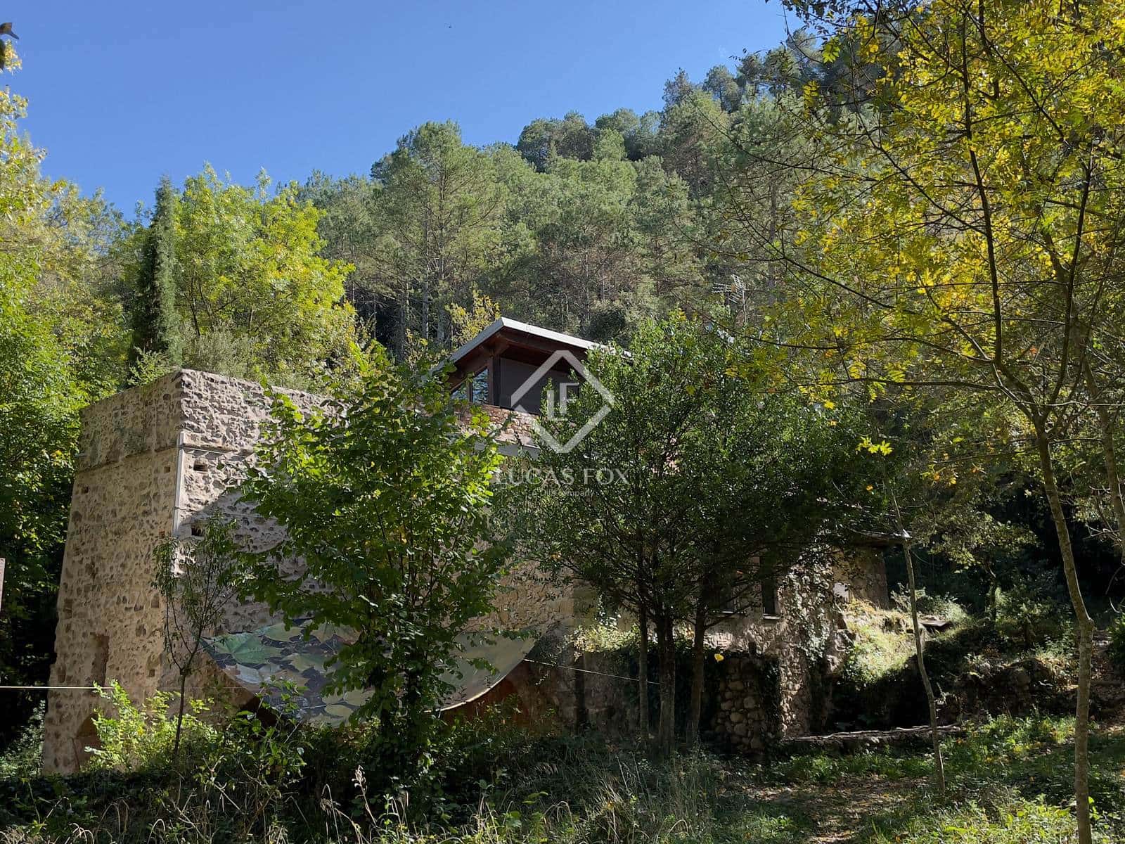 4 camera da letto Finca/Casa di Campagna in vendita in Sant Llorenc de la Muga - 1.450.000 € (Rif: 9293850)