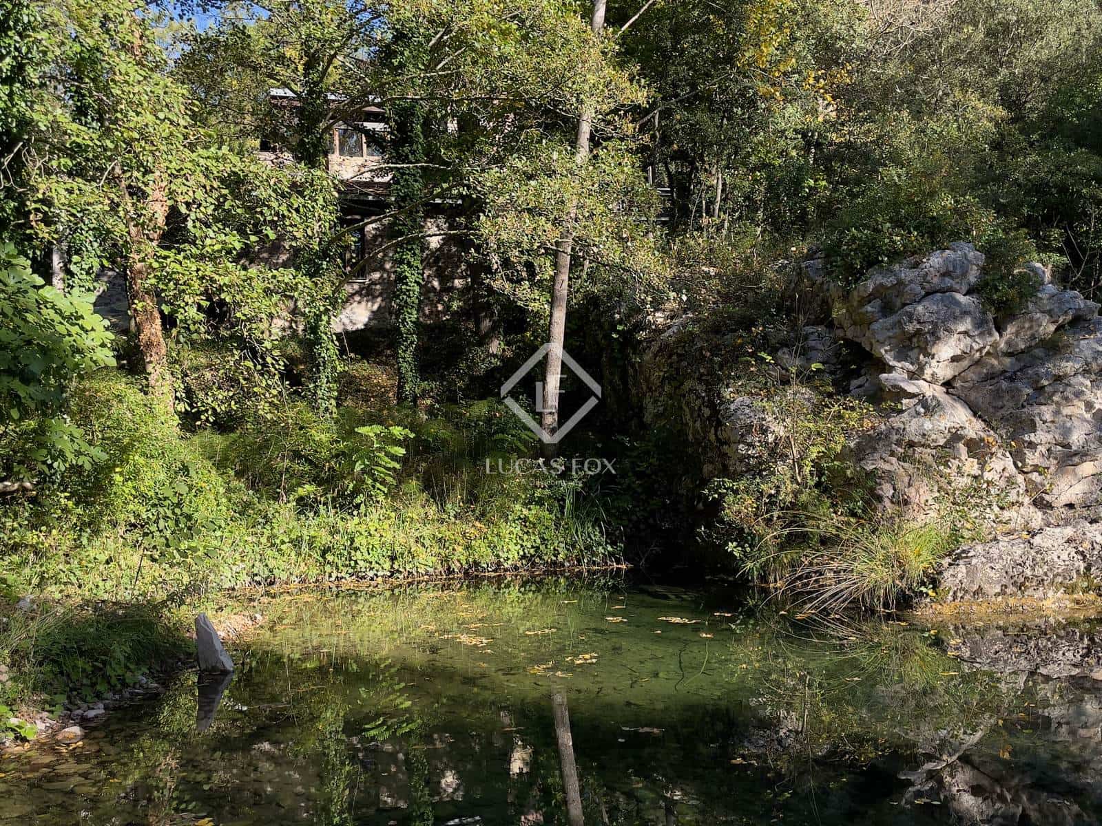 4 camera da letto Finca/Casa di Campagna in vendita in Sant Llorenc de la Muga - 1.450.000 € (Rif: 9293850)