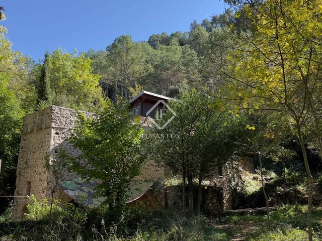 4 makuuhuone Maalaistalo myytävänä paikassa Sant Llorenç de la Muga - 1 450 000 € (Ref: 9293850)