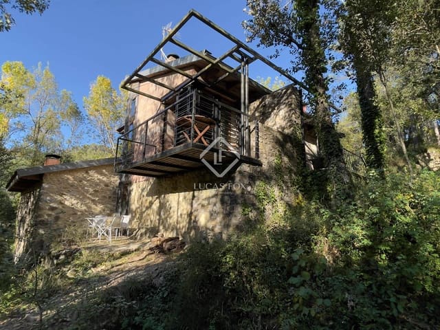 4 makuuhuone Maalaistalo myytävänä paikassa Sant Llorenç de la Muga - 1 450 000 € (Ref: 9293850)