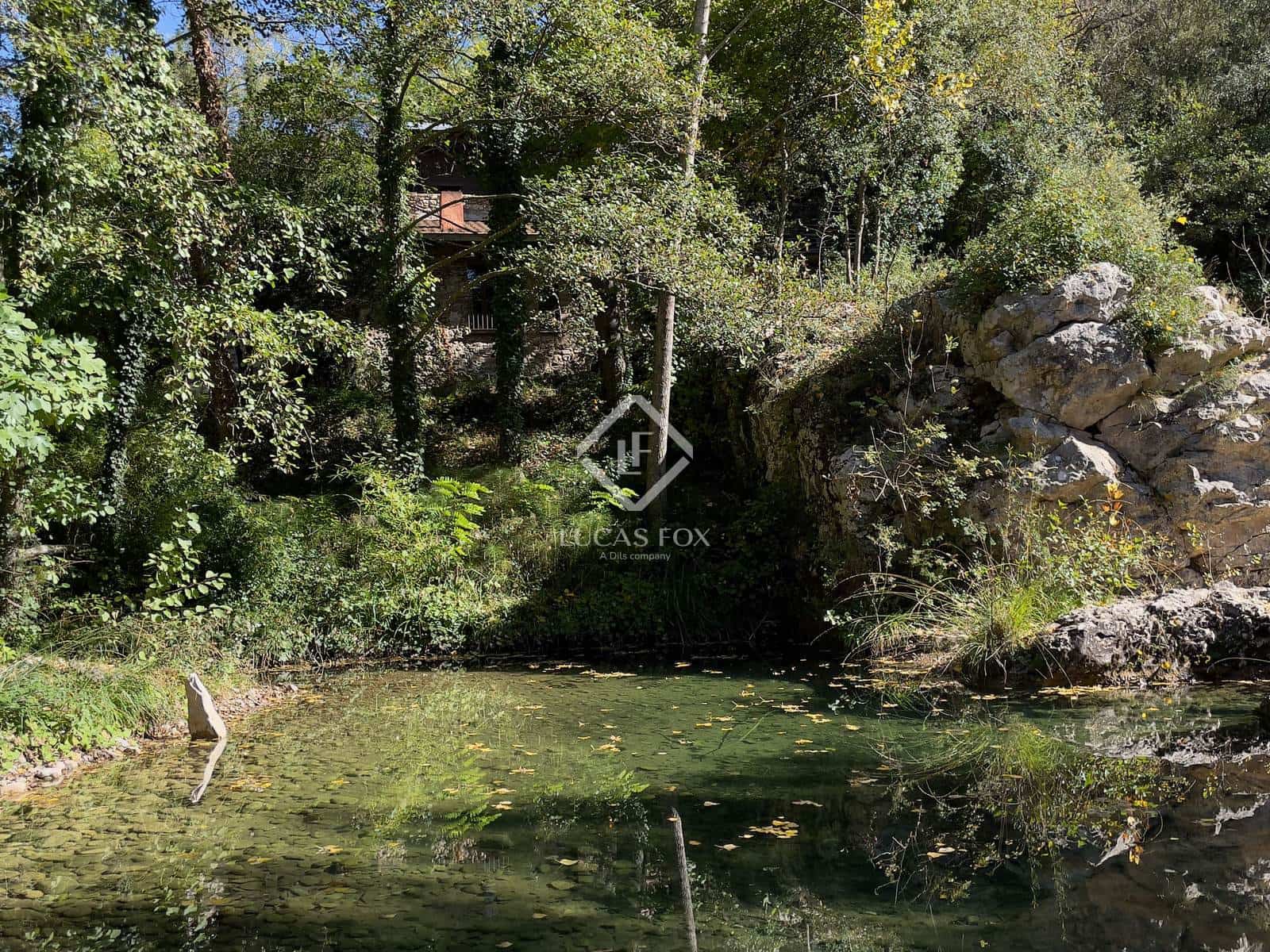 4 camera da letto Finca/Casa di Campagna in vendita in Sant Llorenc de la Muga - 1.450.000 € (Rif: 9293850)