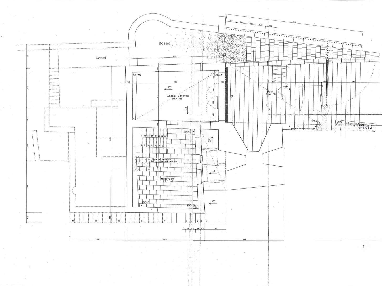 4 camera da letto Finca/Casa di Campagna in vendita in Sant Llorenc de la Muga - 1.450.000 € (Rif: 9293850)