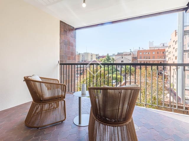 3 bedroom Apartment for sale in Rios Rosas, Madrid city with garage - € 1,650,000 (Ref: 9293851)