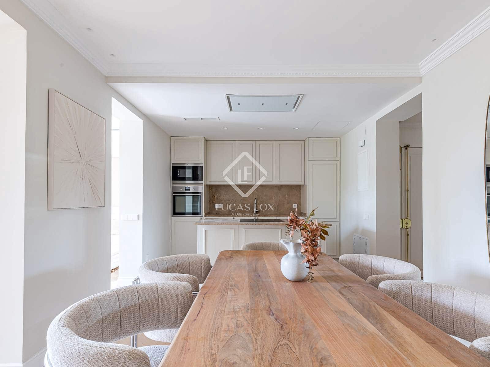 3 slaapkamer Appartement te koop in Madrid stad - € 1.550.000 (Ref: 9293852)