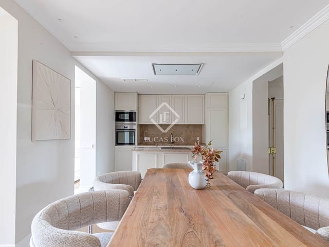 3 slaapkamer Appartement te koop in Madrid stad - € 1.550.000 (Ref: 9293852)