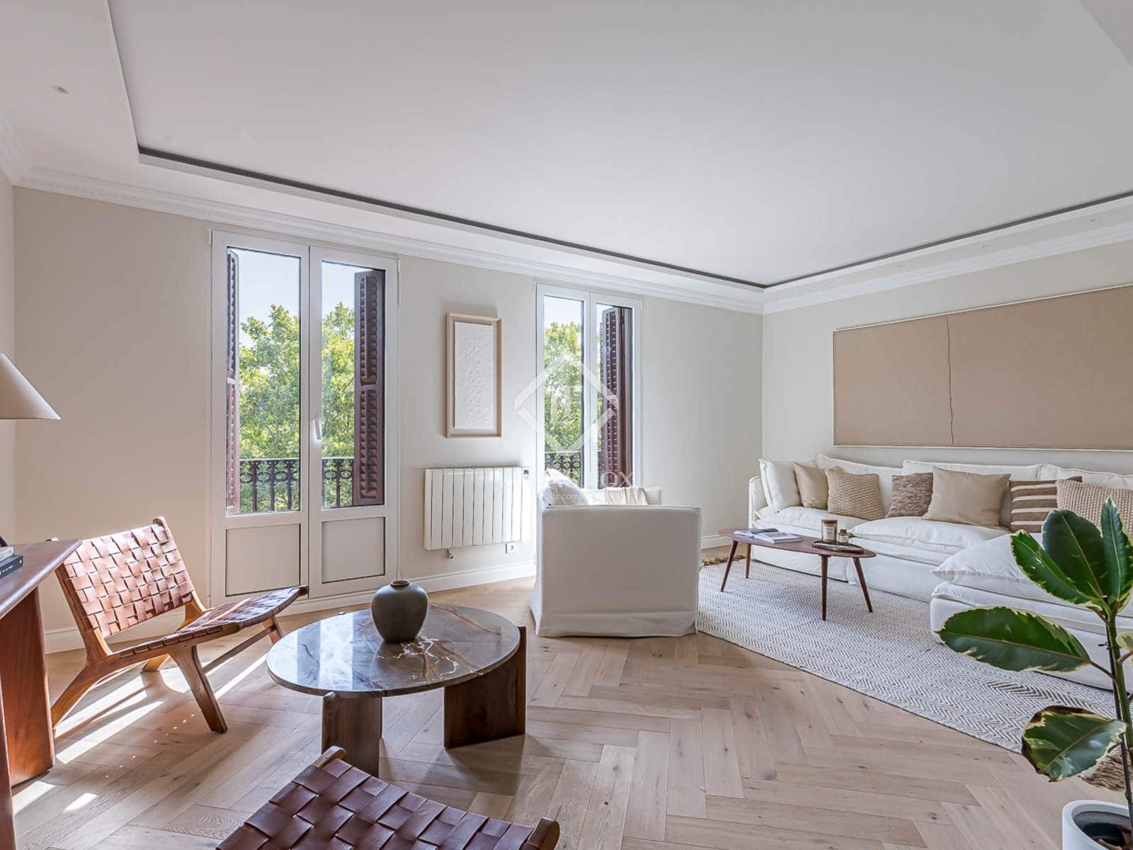 3 slaapkamer Appartement te koop in Madrid stad - € 1.550.000 (Ref: 9293852)