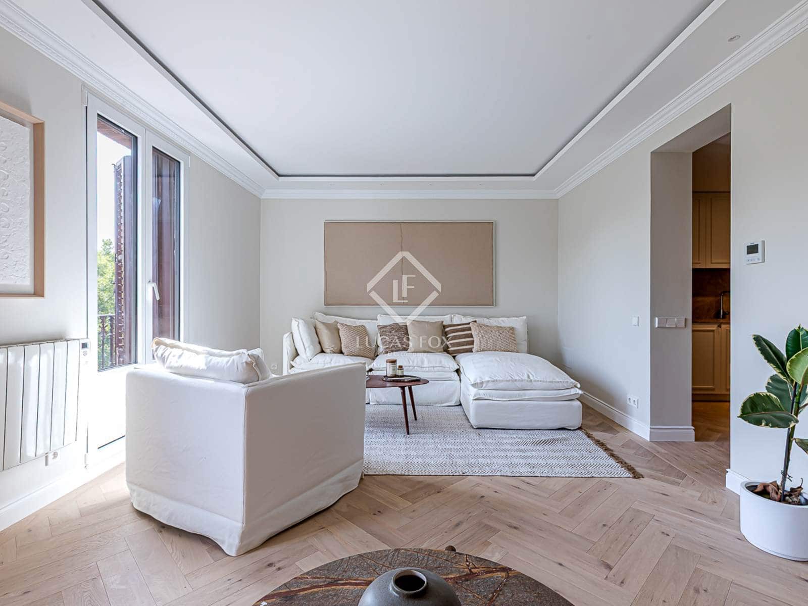 3 slaapkamer Appartement te koop in Madrid stad - € 1.550.000 (Ref: 9293852)