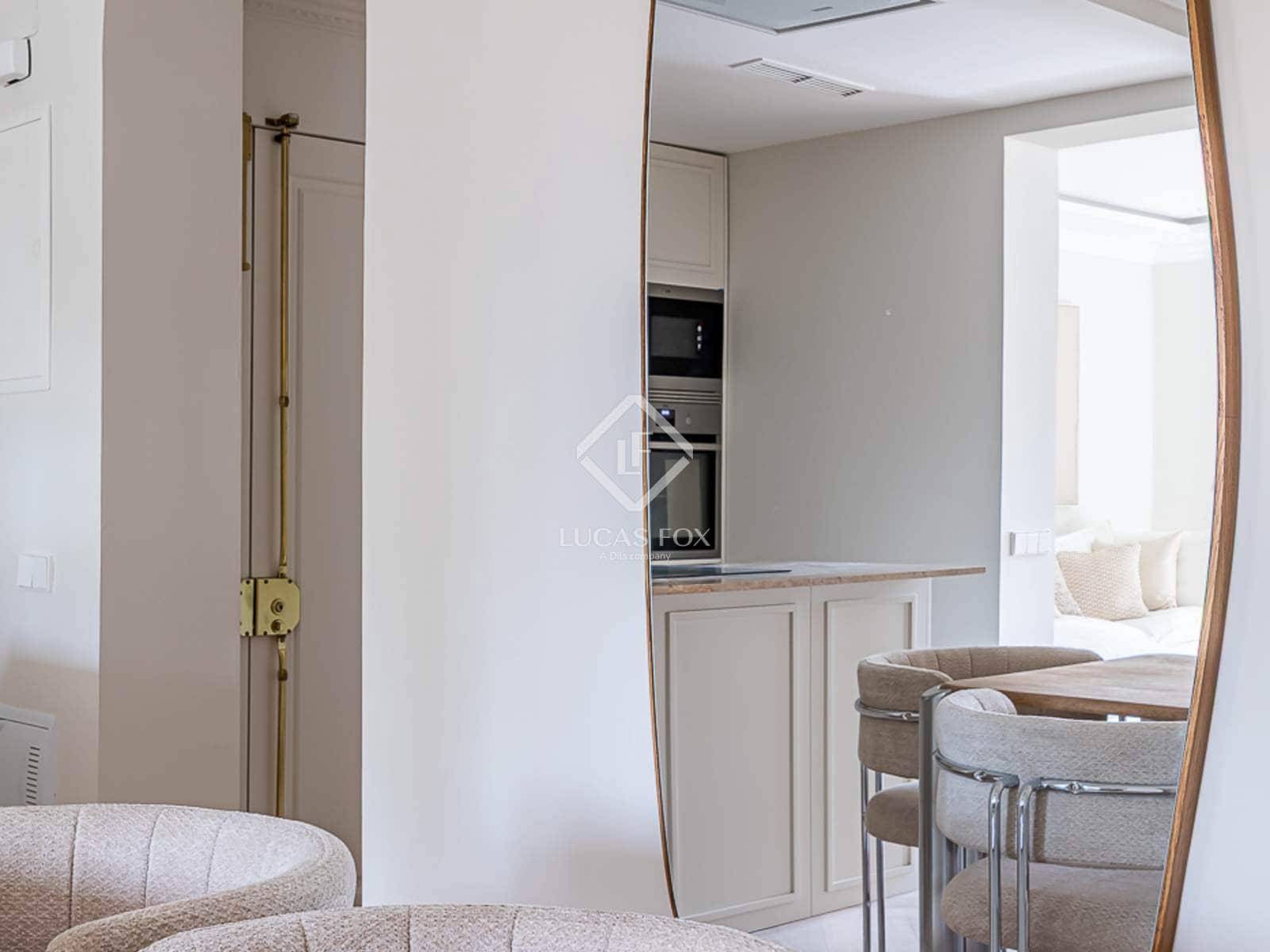 3 slaapkamer Appartement te koop in Madrid stad - € 1.550.000 (Ref: 9293852)