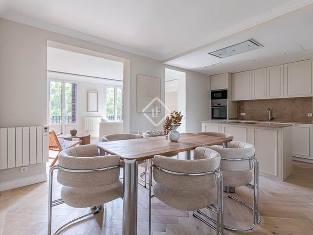 3 slaapkamer Appartement te koop in Madrid stad - € 1.550.000 (Ref: 9293852)