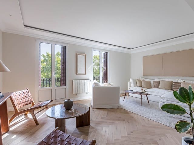 3 slaapkamer Appartement te koop in Madrid stad - € 1.550.000 (Ref: 9293852)