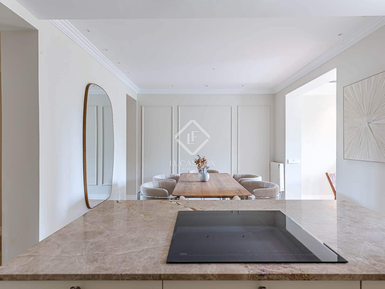 3 slaapkamer Appartement te koop in Madrid stad - € 1.550.000 (Ref: 9293852)