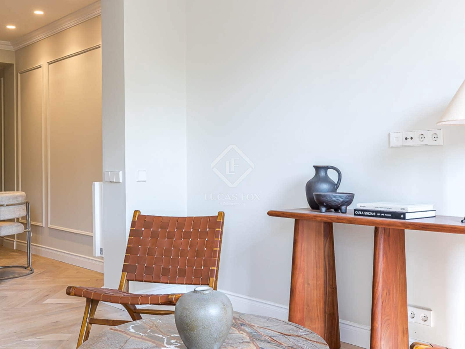 3 slaapkamer Appartement te koop in Madrid stad - € 1.550.000 (Ref: 9293852)