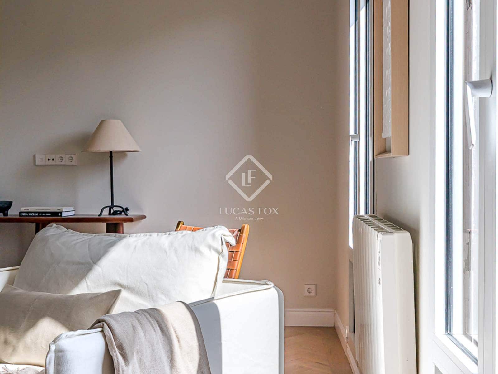 3 slaapkamer Appartement te koop in Madrid stad - € 1.550.000 (Ref: 9293852)