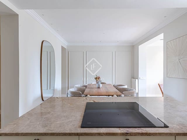 3 slaapkamer Appartement te koop in Madrid stad - € 1.550.000 (Ref: 9293852)