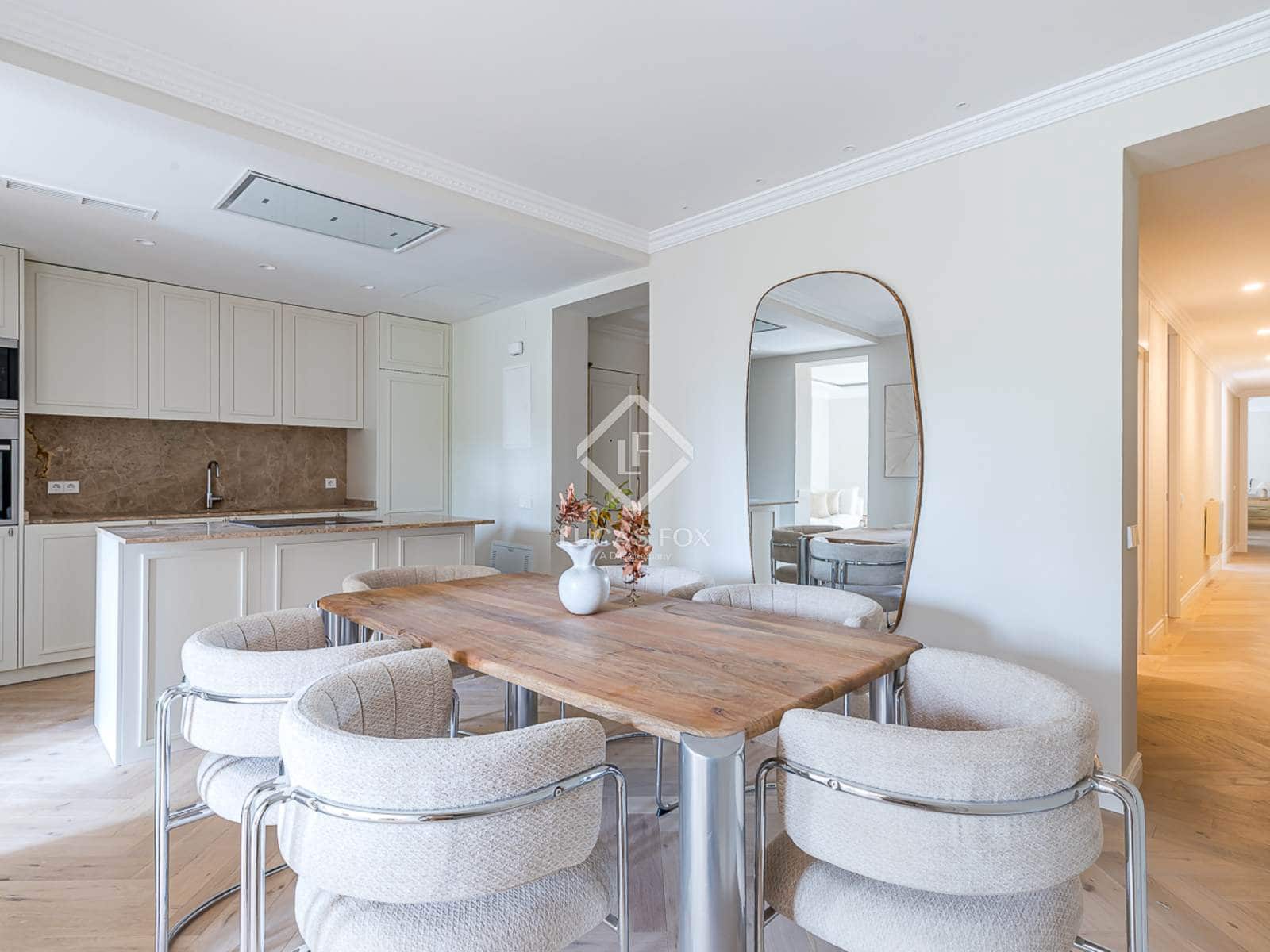 3 slaapkamer Appartement te koop in Madrid stad - € 1.550.000 (Ref: 9293852)