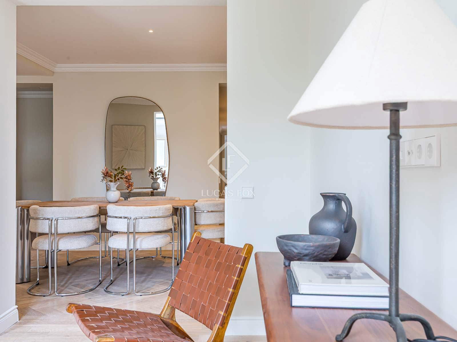 3 slaapkamer Appartement te koop in Madrid stad - € 1.550.000 (Ref: 9293852)