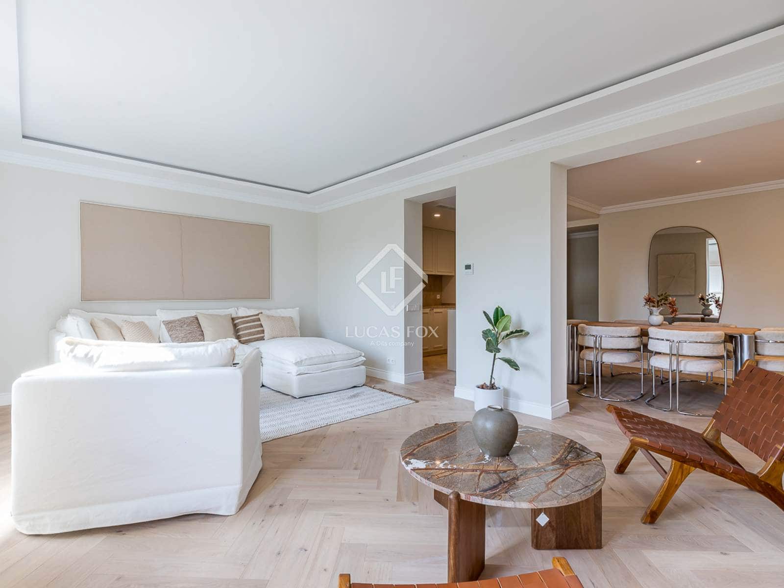 3 slaapkamer Appartement te koop in Madrid stad - € 1.550.000 (Ref: 9293852)