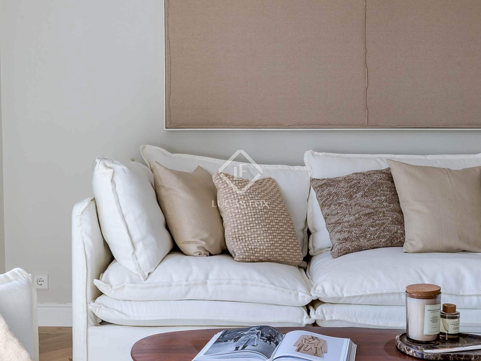 3 slaapkamer Appartement te koop in Madrid stad - € 1.550.000 (Ref: 9293852)