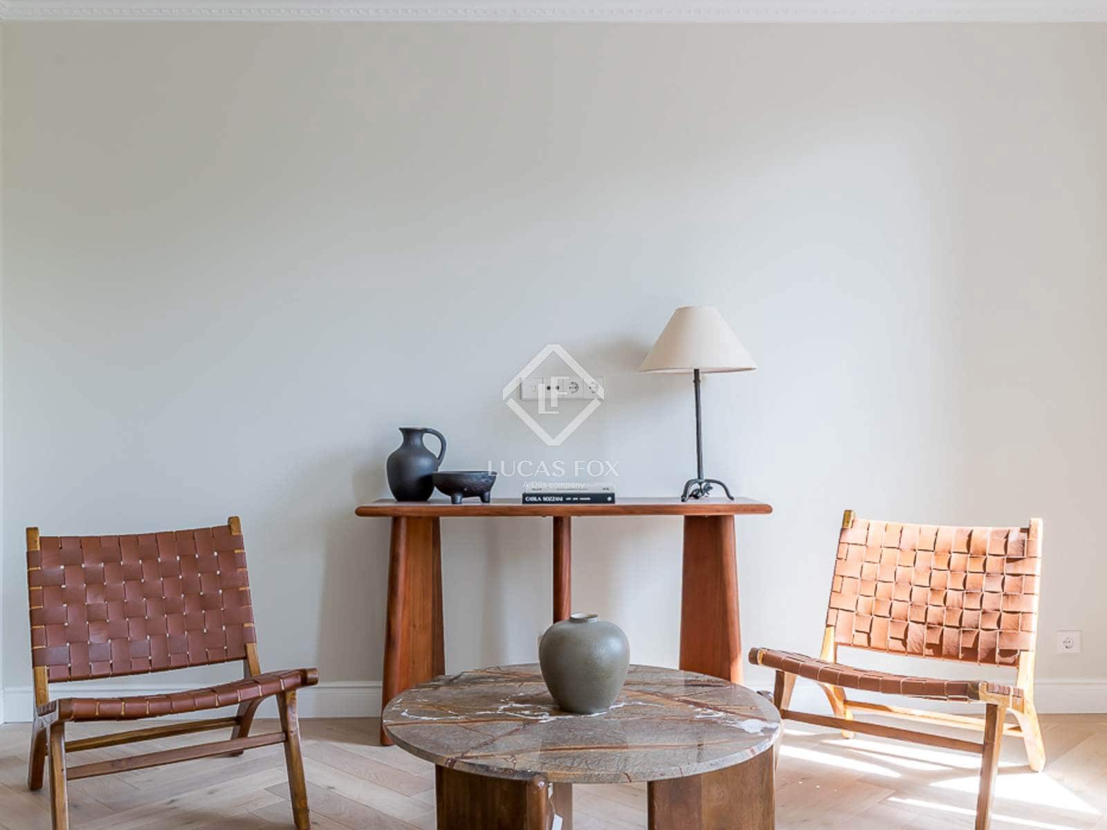 3 slaapkamer Appartement te koop in Madrid stad - € 1.550.000 (Ref: 9293852)