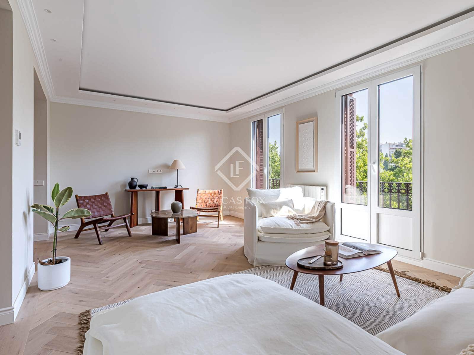 3 slaapkamer Appartement te koop in Madrid stad - € 1.550.000 (Ref: 9293852)