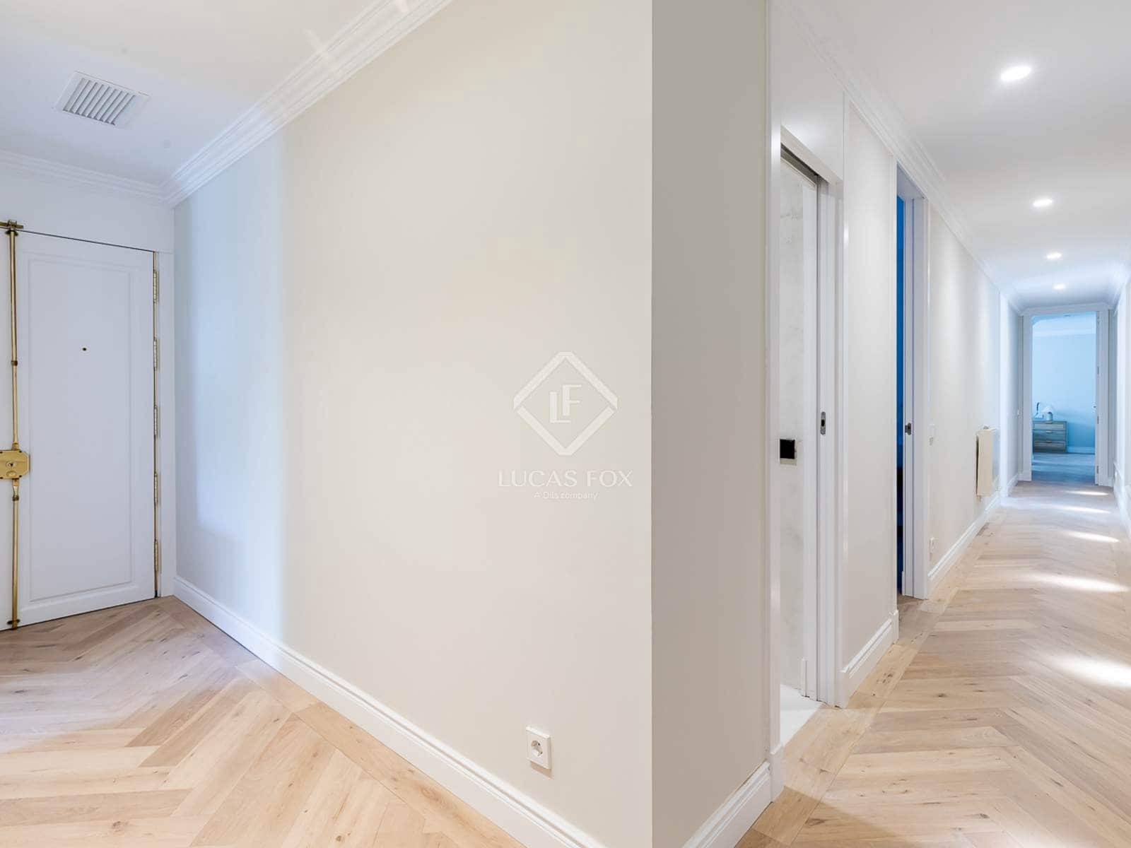 3 slaapkamer Appartement te koop in Madrid stad - € 1.550.000 (Ref: 9293852)