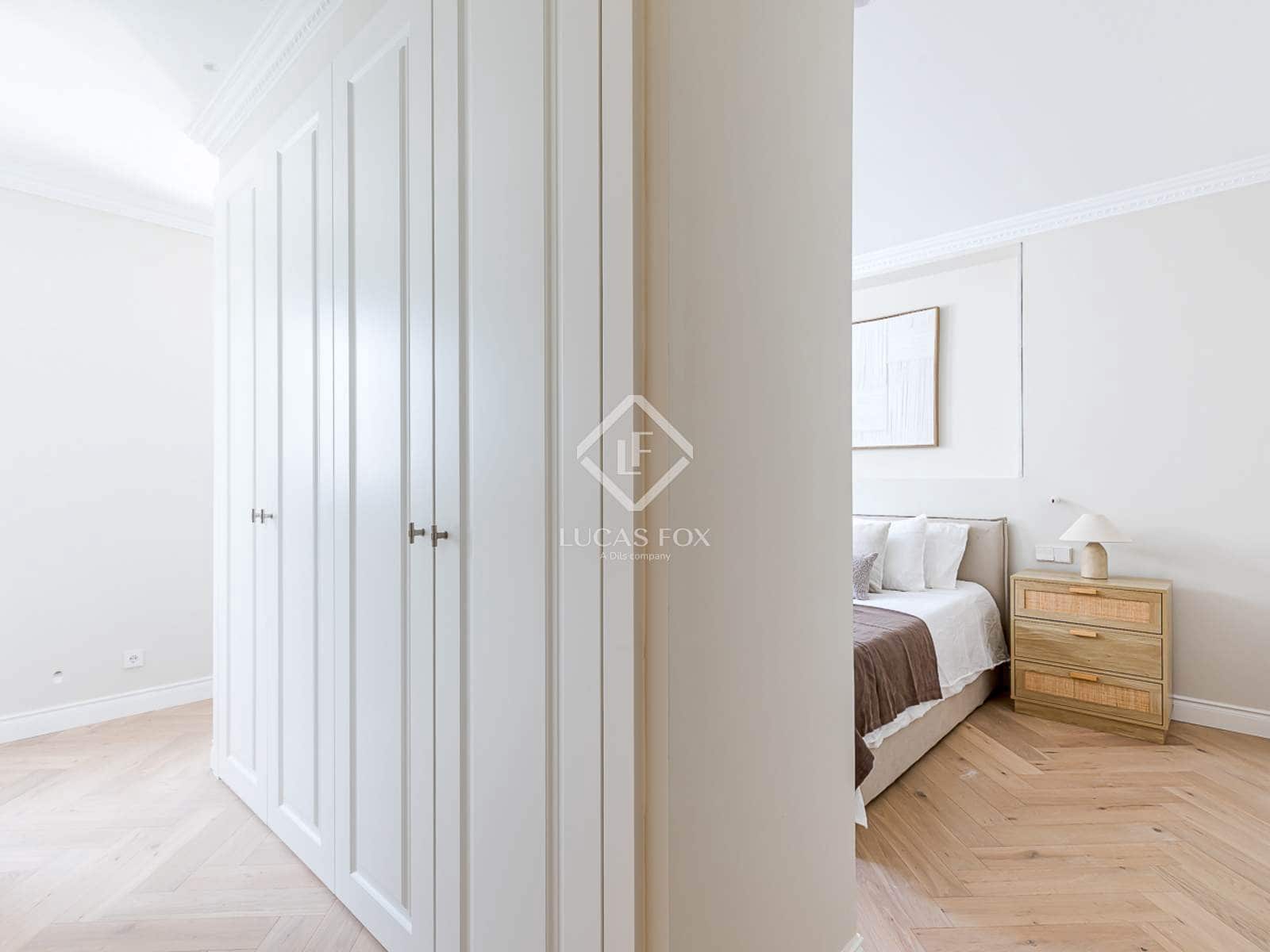 3 slaapkamer Appartement te koop in Madrid stad - € 1.550.000 (Ref: 9293852)