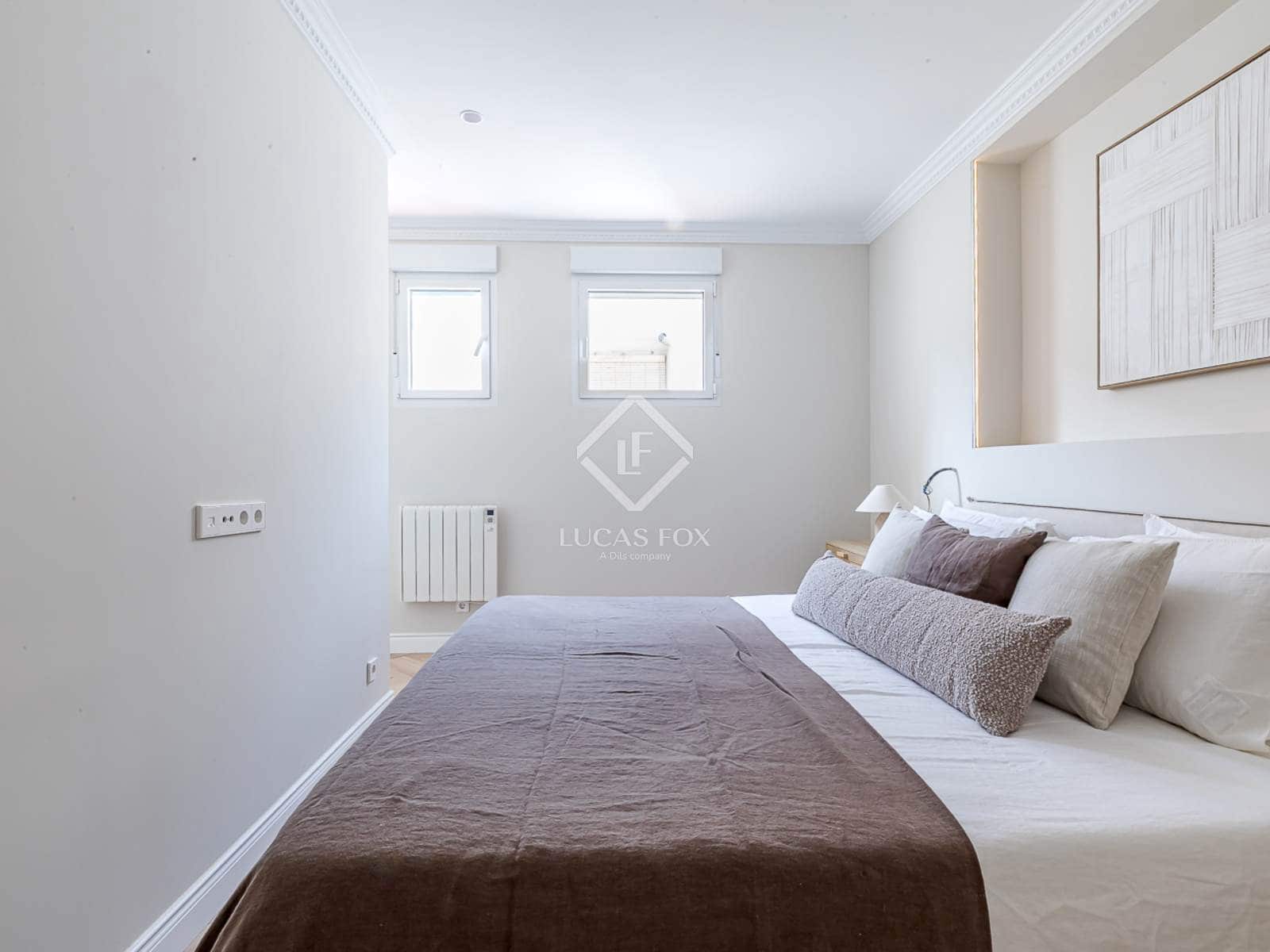 3 slaapkamer Appartement te koop in Madrid stad - € 1.550.000 (Ref: 9293852)