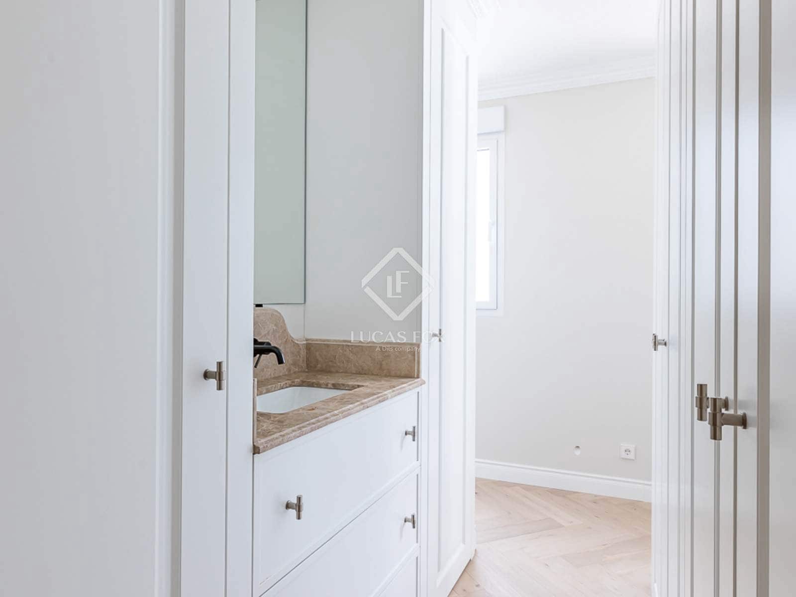 3 slaapkamer Appartement te koop in Madrid stad - € 1.550.000 (Ref: 9293852)