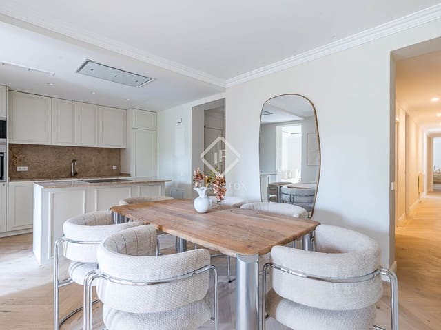 3 slaapkamer Appartement te koop in Madrid stad - € 1.550.000 (Ref: 9293852)