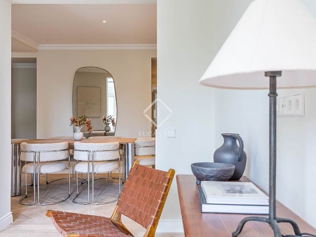 3 slaapkamer Appartement te koop in Madrid stad - € 1.550.000 (Ref: 9293852)