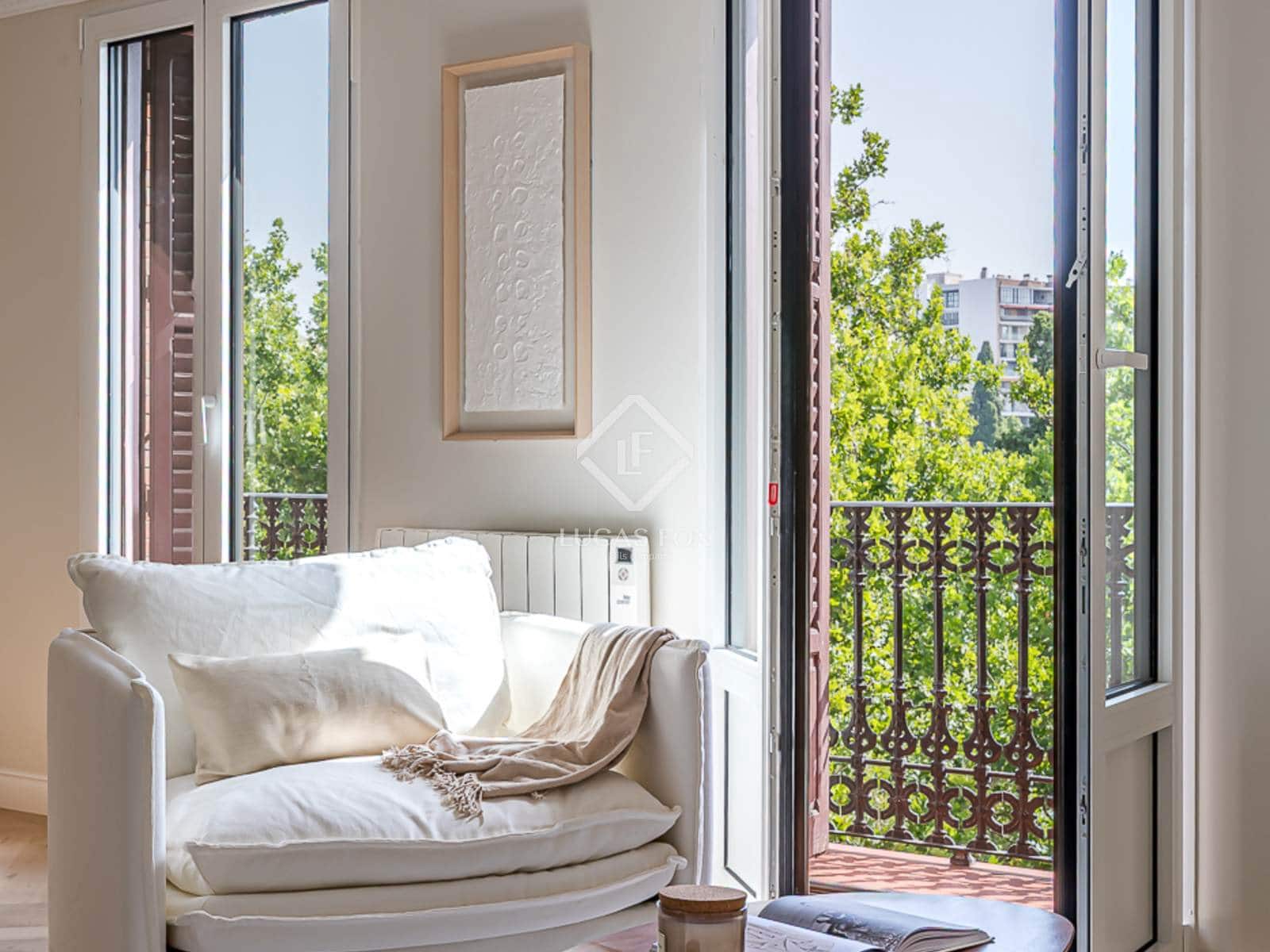 3 slaapkamer Appartement te koop in Madrid stad - € 1.550.000 (Ref: 9293852)