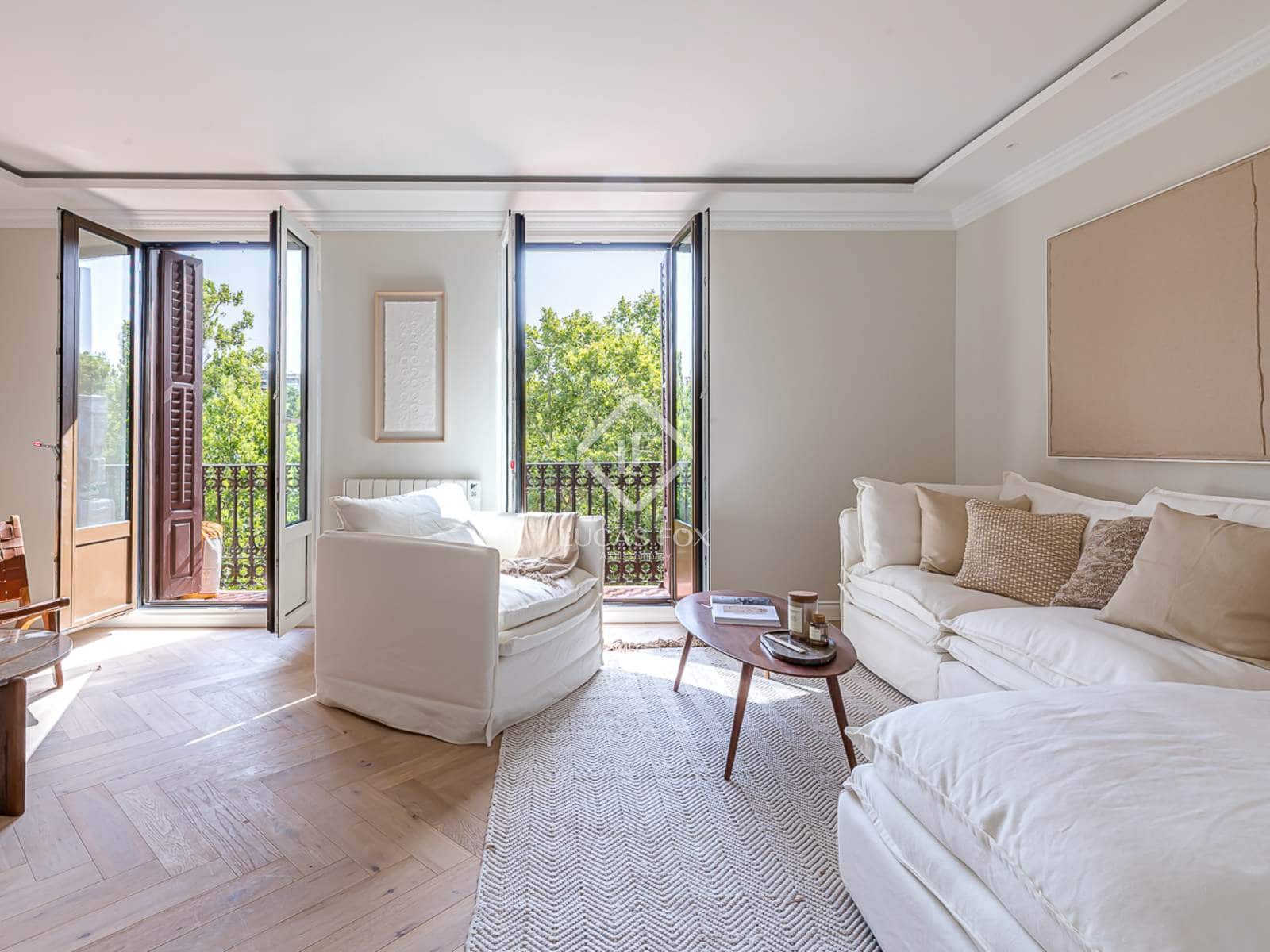 3 slaapkamer Appartement te koop in Madrid stad - € 1.550.000 (Ref: 9293852)