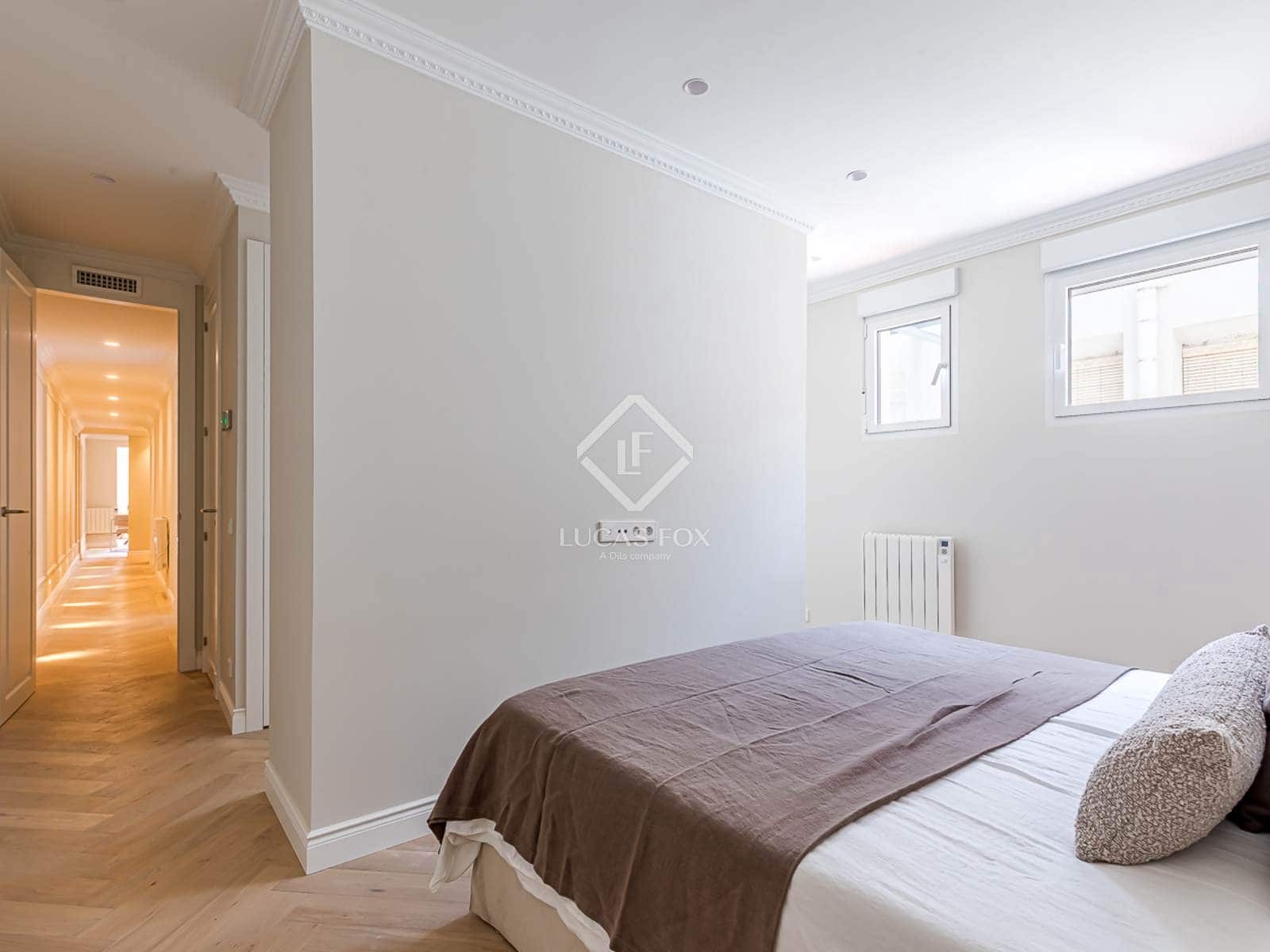 3 slaapkamer Appartement te koop in Madrid stad - € 1.550.000 (Ref: 9293852)