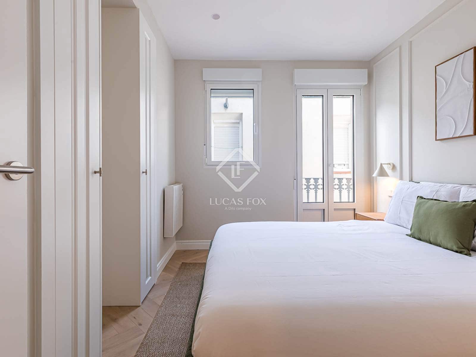 3 slaapkamer Appartement te koop in Madrid stad - € 1.550.000 (Ref: 9293852)