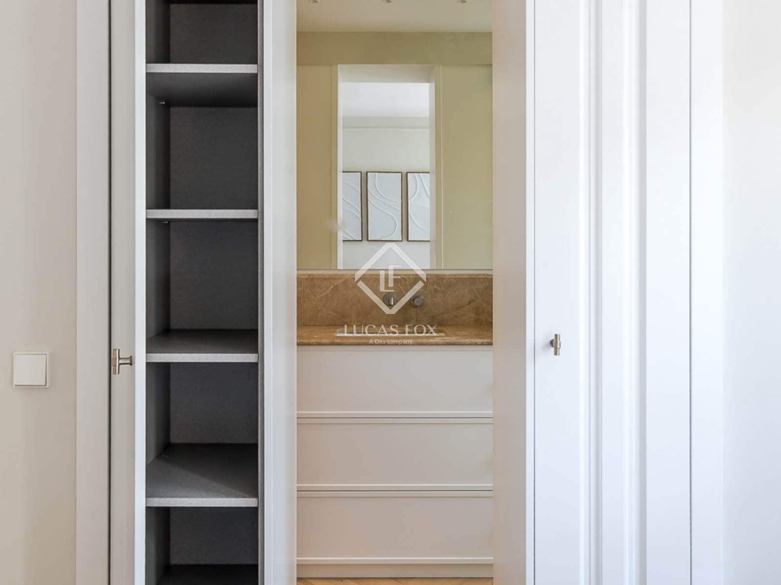 3 slaapkamer Appartement te koop in Madrid stad - € 1.550.000 (Ref: 9293852)