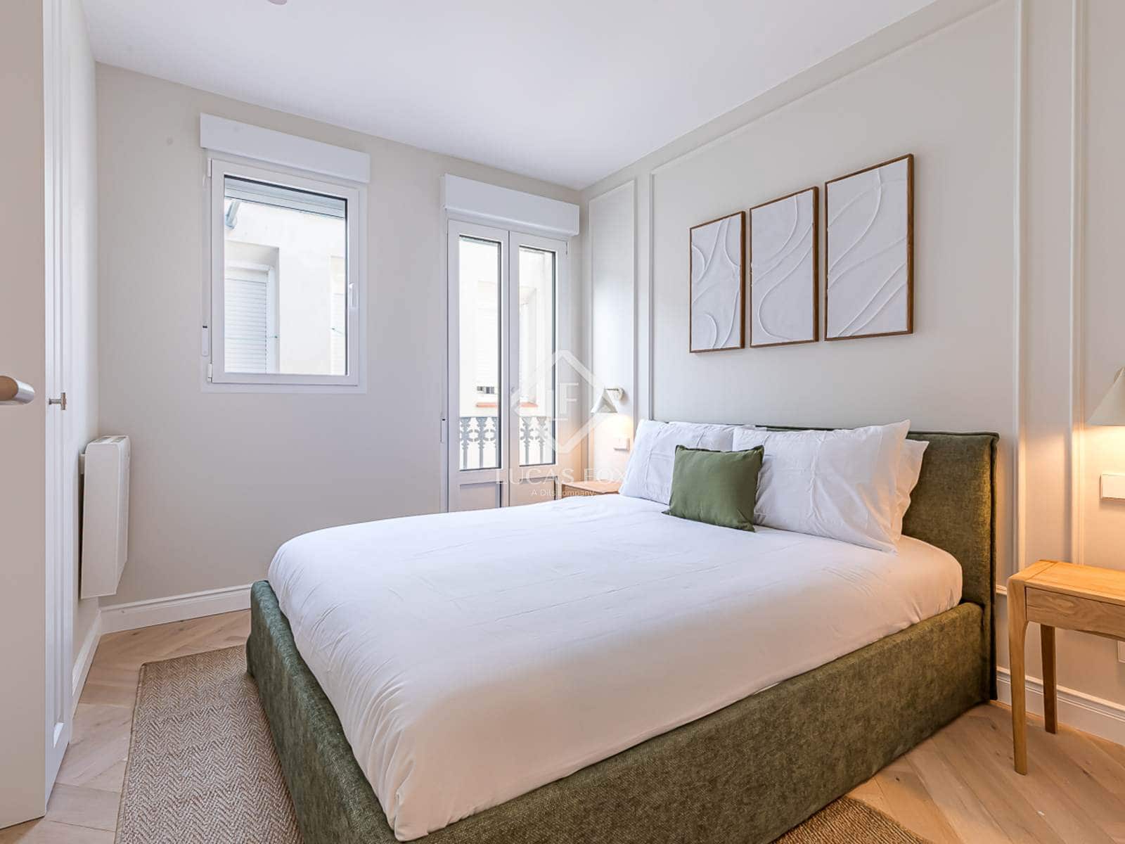 3 slaapkamer Appartement te koop in Madrid stad - € 1.550.000 (Ref: 9293852)