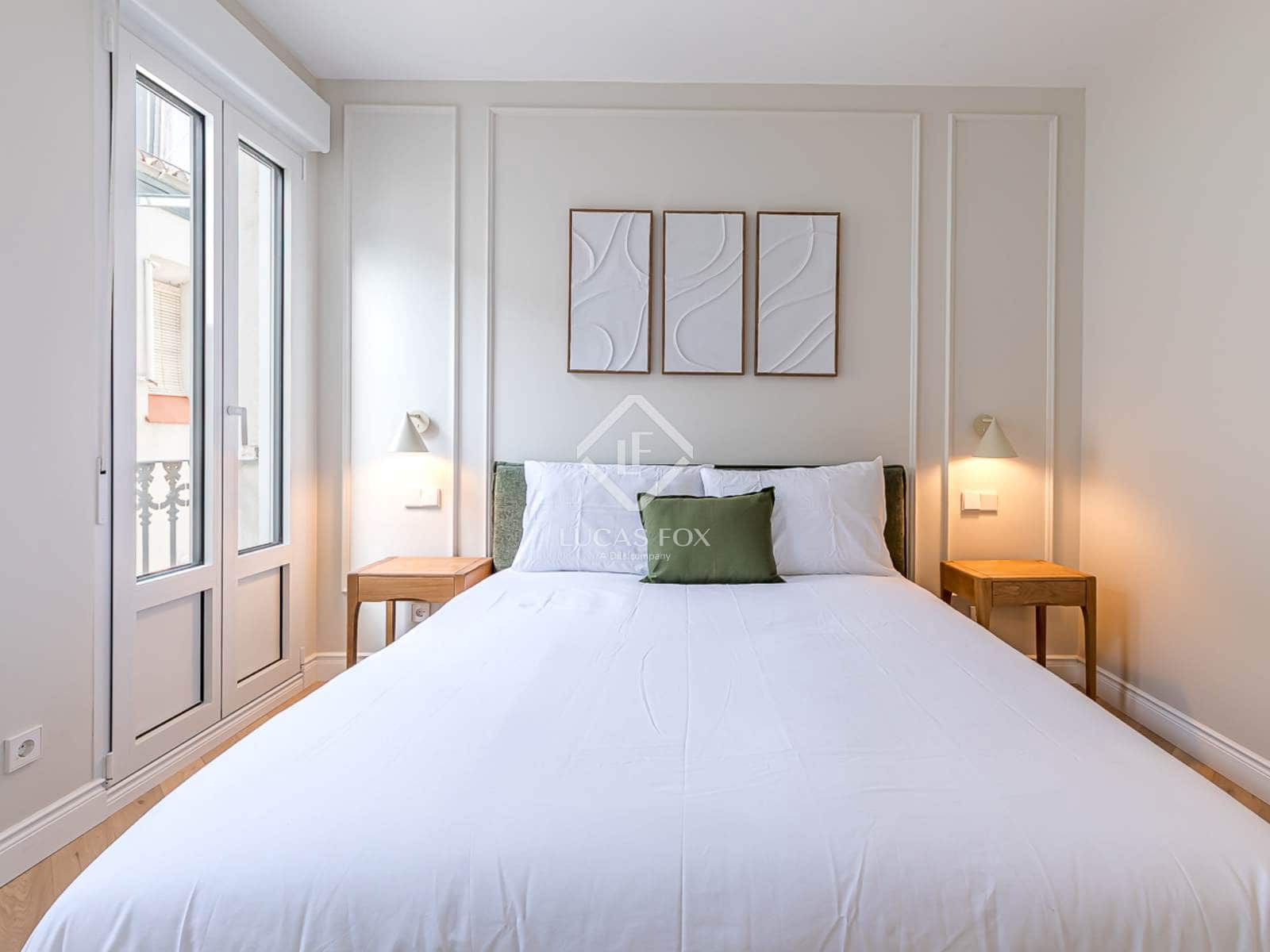 3 slaapkamer Appartement te koop in Madrid stad - € 1.550.000 (Ref: 9293852)