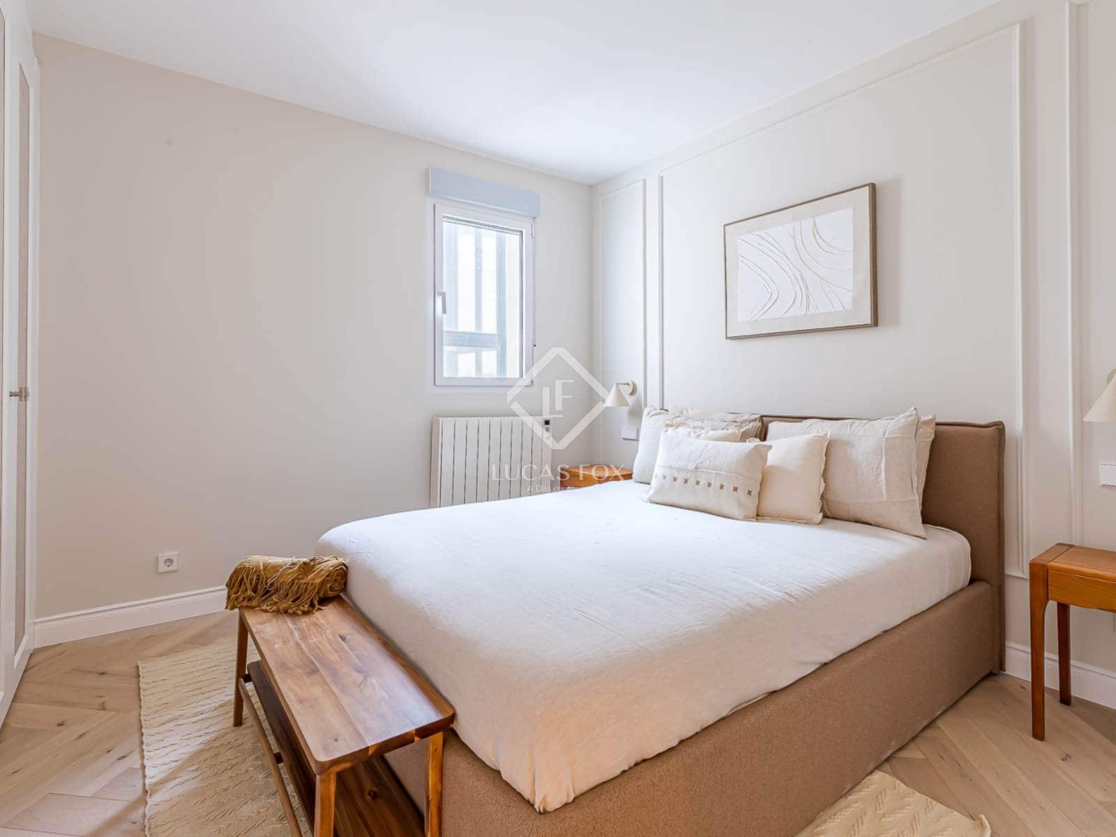 3 slaapkamer Appartement te koop in Madrid stad - € 1.550.000 (Ref: 9293852)