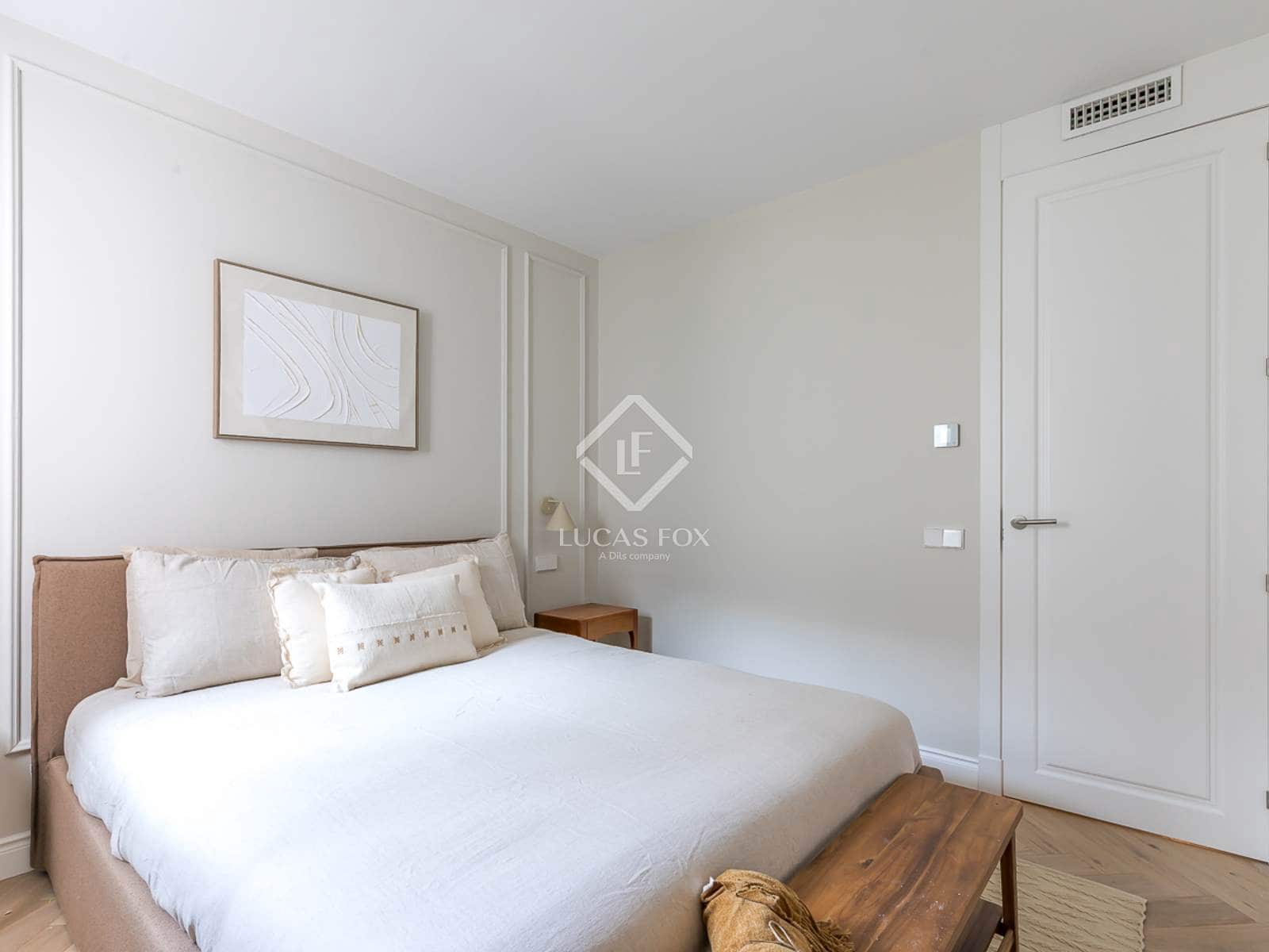 3 slaapkamer Appartement te koop in Madrid stad - € 1.550.000 (Ref: 9293852)