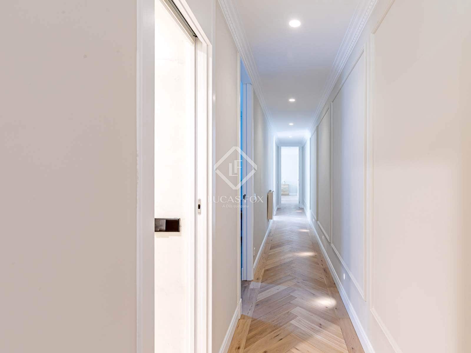 3 slaapkamer Appartement te koop in Madrid stad - € 1.550.000 (Ref: 9293852)