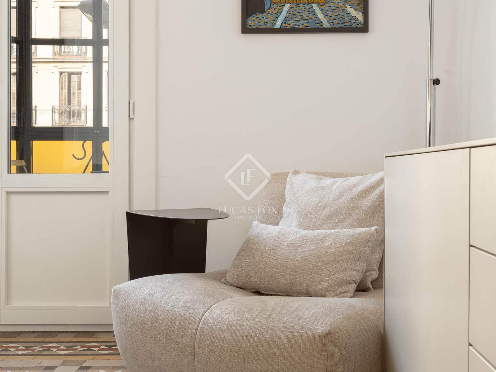 3 slaapkamer Appartement te koop in Barcelona stad - € 1.390.000 (Ref: 9293926)