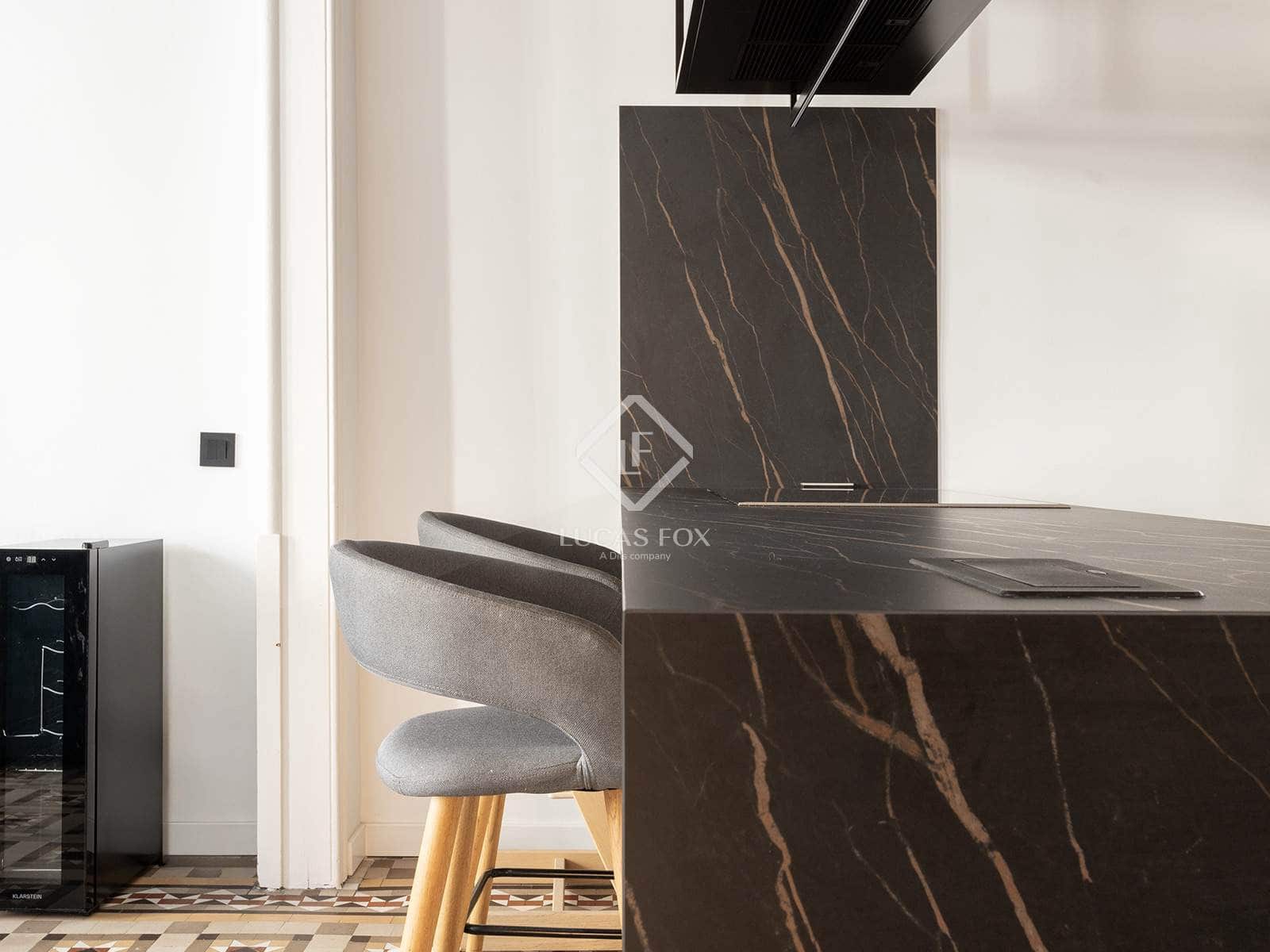 3 slaapkamer Appartement te koop in Barcelona stad - € 1.390.000 (Ref: 9293926)