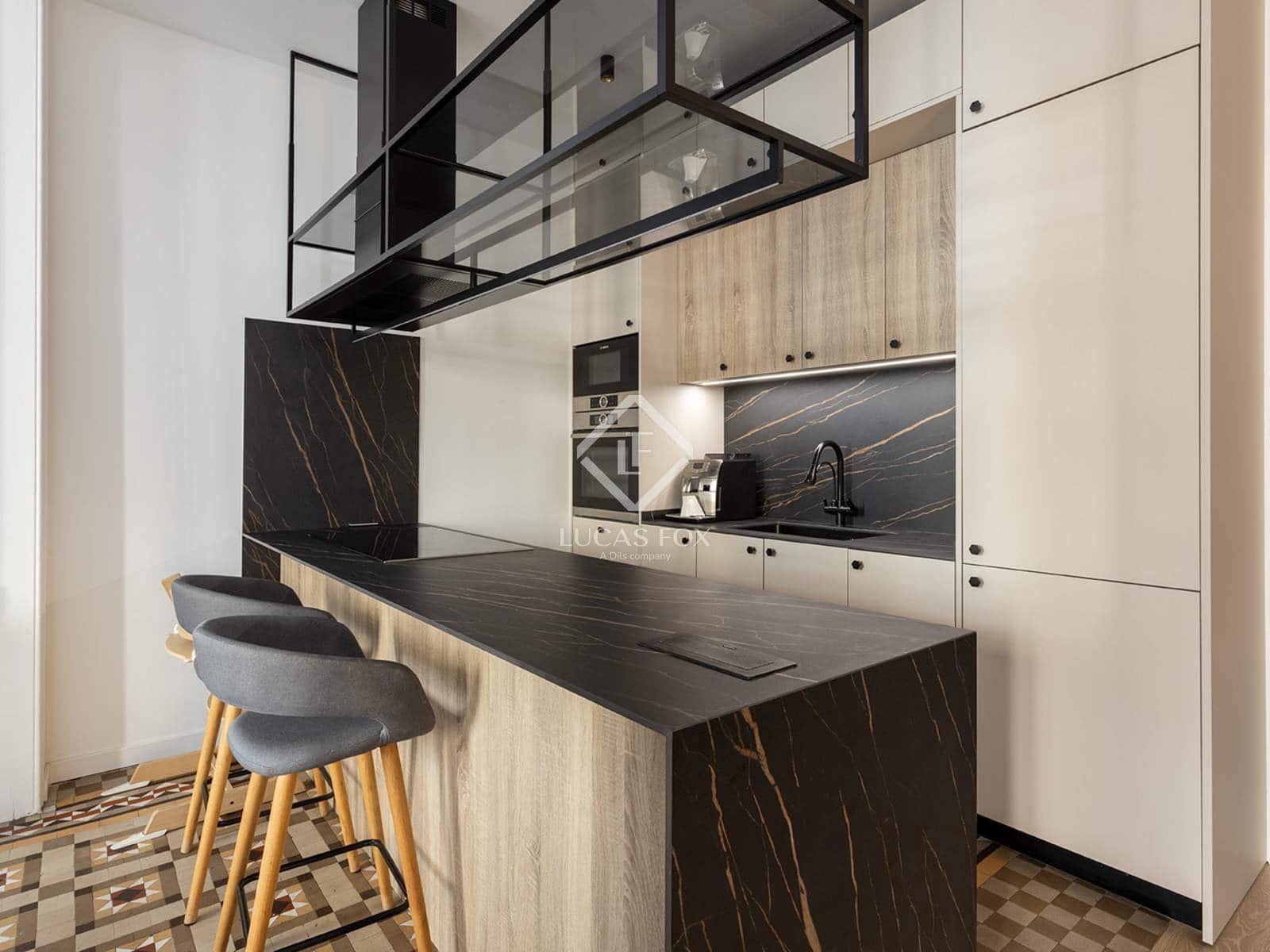 3 slaapkamer Appartement te koop in Barcelona stad - € 1.390.000 (Ref: 9293926)