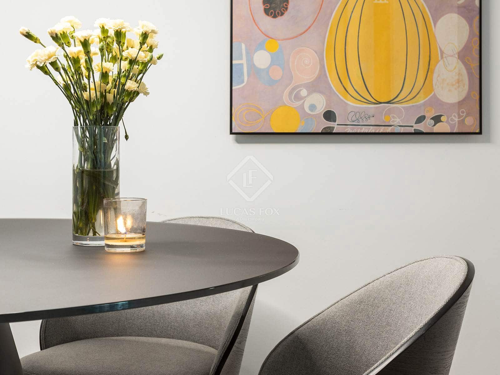 3 slaapkamer Appartement te koop in Barcelona stad - € 1.390.000 (Ref: 9293926)