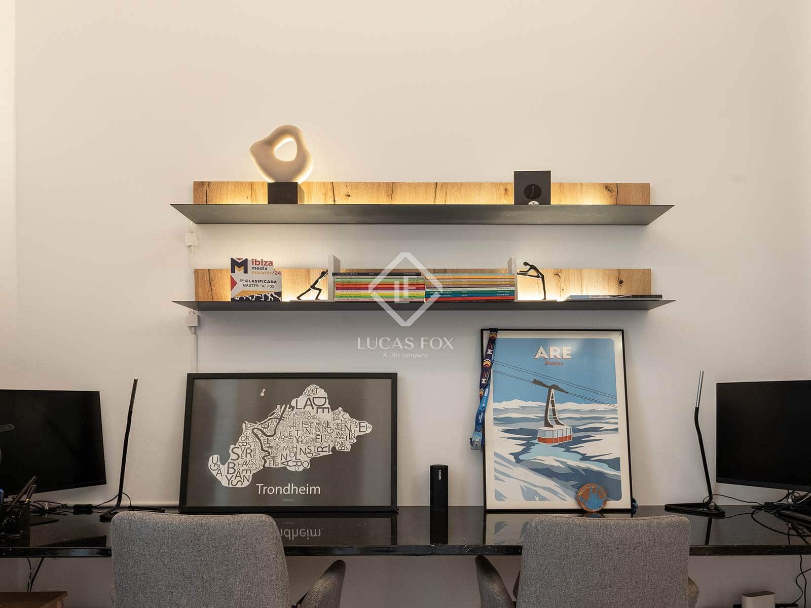 3 slaapkamer Appartement te koop in Barcelona stad - € 1.390.000 (Ref: 9293926)