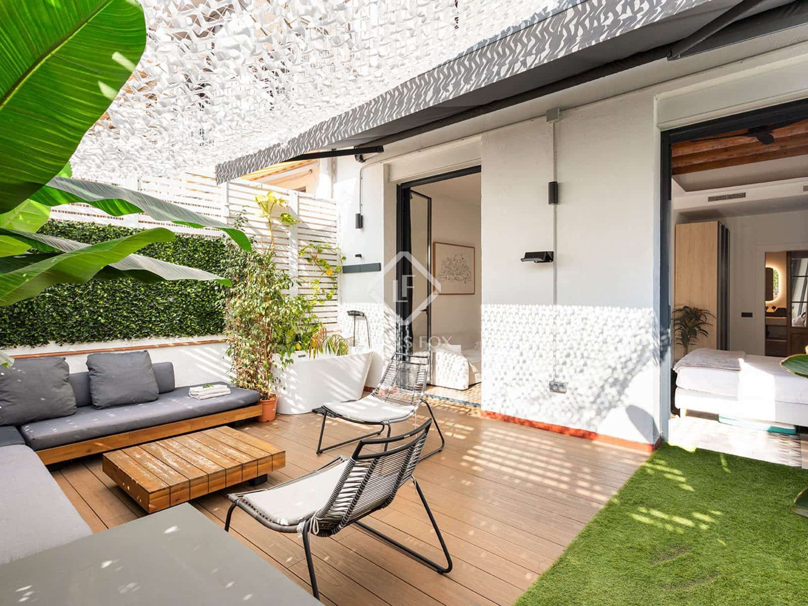 3 slaapkamer Appartement te koop in Barcelona stad - € 1.390.000 (Ref: 9293926)